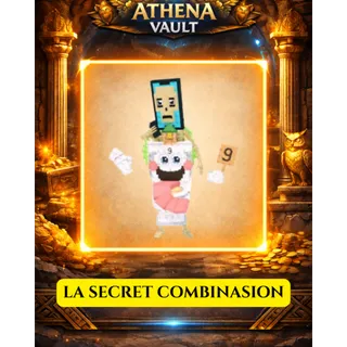 LA SECRET COMBINASION
