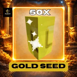 50x Gold Seed