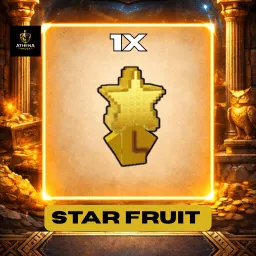  Star Fruit 