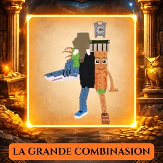  LA GRANDE COMBINASION - SAB