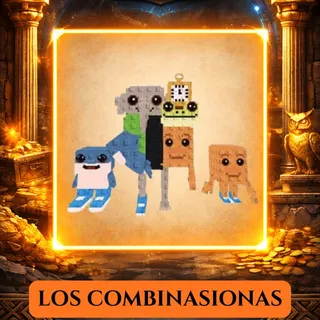  LOS COMBINASIONAS - SAB