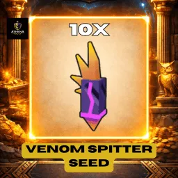 10x Venom Spitter Seed