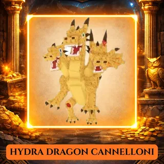  HYDRA DRAGON CANNELLONI 