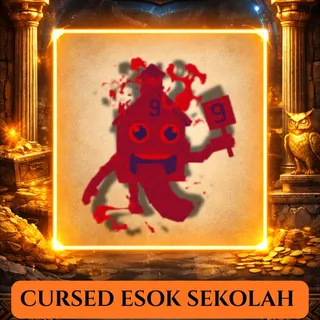  CURSED ESOK SEKOLAH -SAB