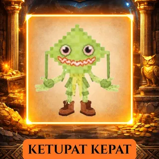  KETUPAT KEPAT - SAB