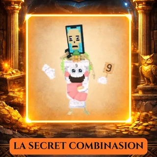 LA SECRET COMBINASION - STEAL A BRAINROT