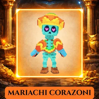  MARIACHI CORAZONI - SAB