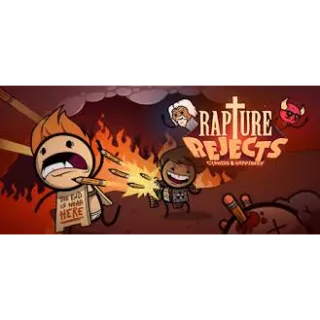 Rapture Rejects and Rapture Rejects - Humble Exclusive "Safari Outfit" DLC