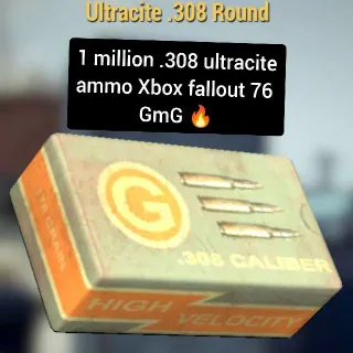 1 Million .308 Ultracite