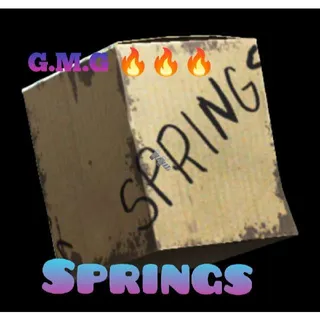 Junk | 5k Springs