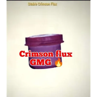 5k Crimson Flux