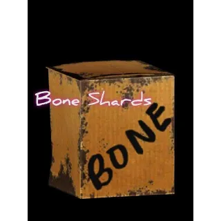 Junk | 5k Bone 🦴