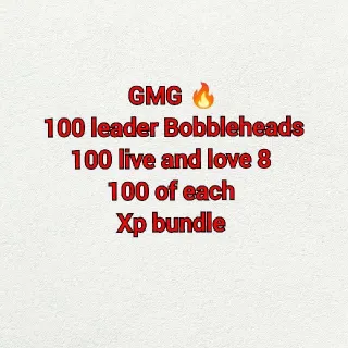 Aid | 100 Leader & Live&Love 8