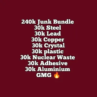 240k Junk
