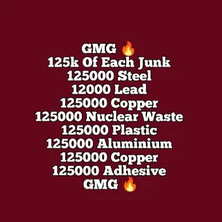 Junk Bundle