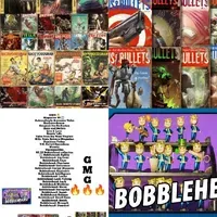 All Magazine & Bobblehead 