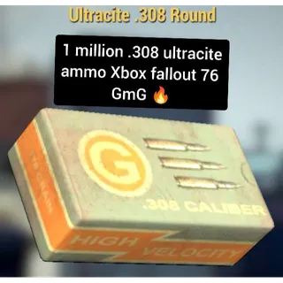 1 Million .308 Ultracite
