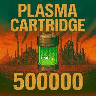 Plasma Cartridges