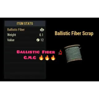 Junk | 10k Ballistic Fiber