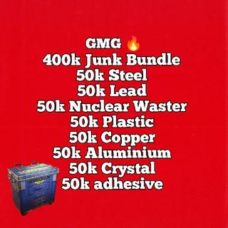 400k Junk bundle
