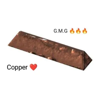 Junk | 100k Copper ❤️