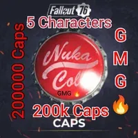 200k caps 5 characters