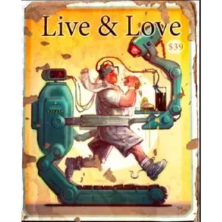  200 Live And Love 3