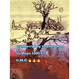 Cranberry maps 3 