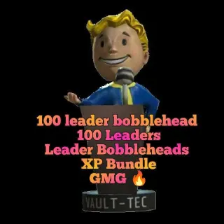 Leader Bobblehead