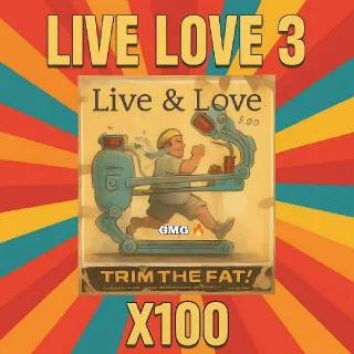 Live and Love 3