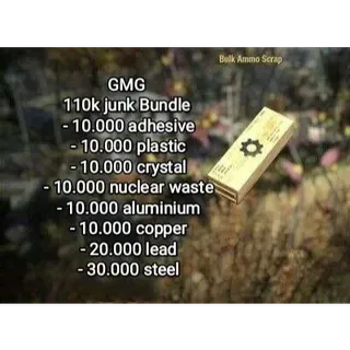 Junk Bundle 110k
