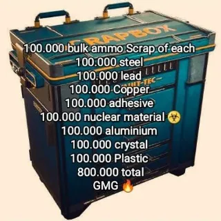 Junk | 800k Junk Total 🔥