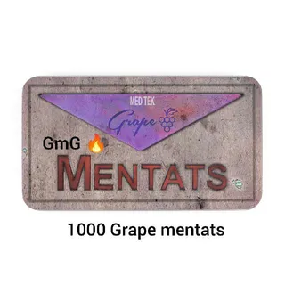 1000 Grape Mentats