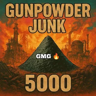 Gunpowder