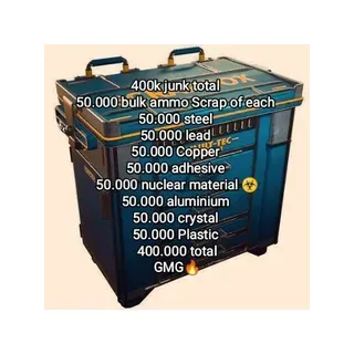 400k Junk bundle 