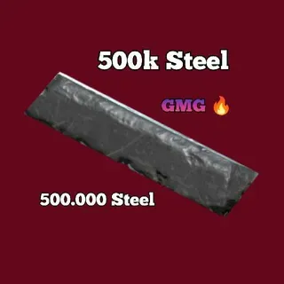 500k Steel 