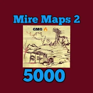 5000 Mire Maps