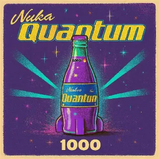 1000 nuka quantum