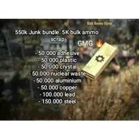 junk bundle 550k 