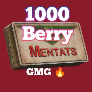 Berry Mentats