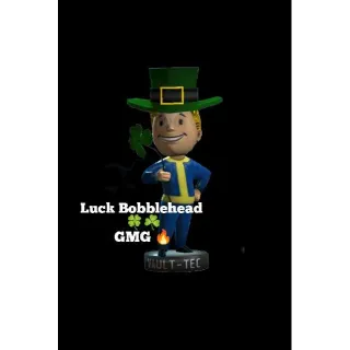 Aid | 200 Luck Bobblehead ☘️