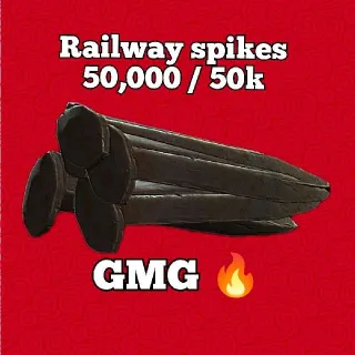 Railway Spikes