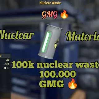 Nuclear Waste