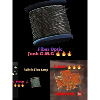 Junk | Optic Ballistic Circuits