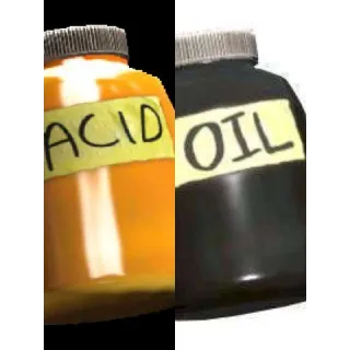 Junk | 5k Oil + 120k Acid