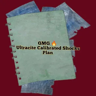 Ultracite Calibrated Sho