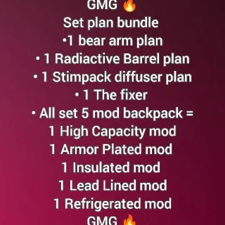 Plan | Set Plan Bundle