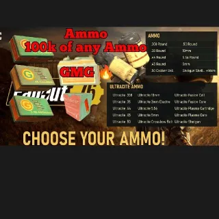 Ammo