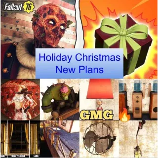 Plan | ALL NEW CHRISTMAS PLANS