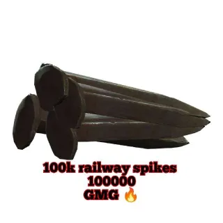 Railway Spikes